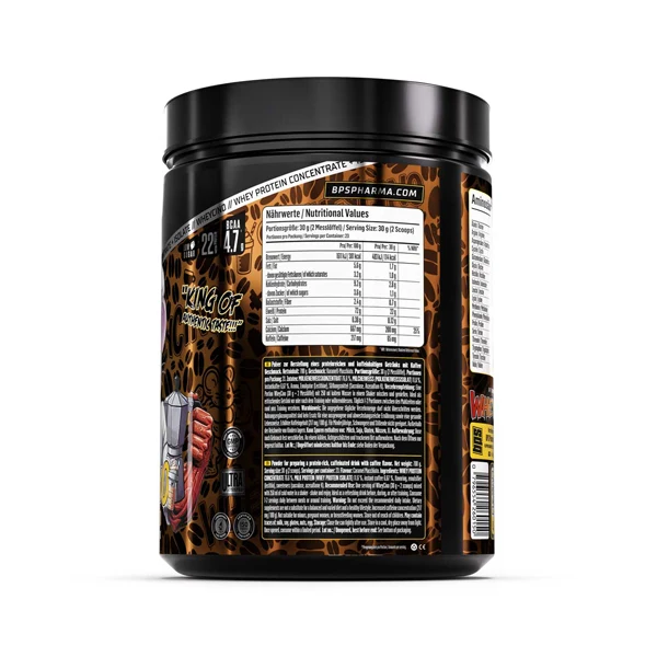 BPS Pharma WHEYCINO PROTEIN, 700 g Dose