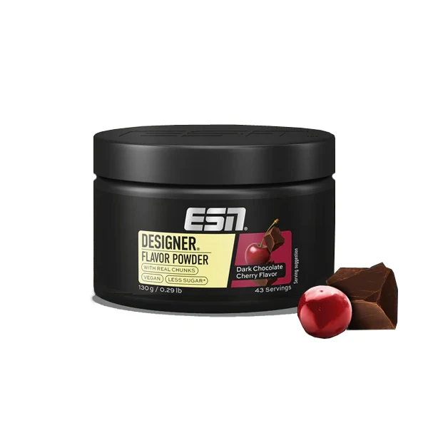 ESN DESIGNER FLAVOUR POWDER, 130 g Dose