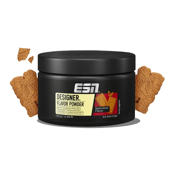 ESN DESIGNER FLAVOUR POWDER, 130 g Dose
