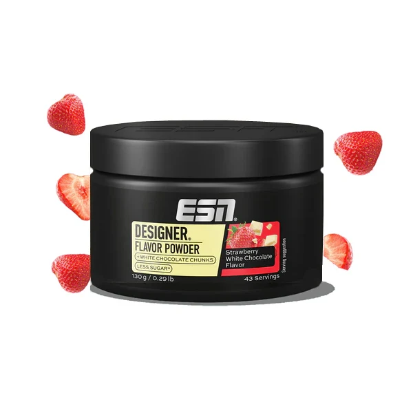 ESN DESIGNER FLAVOUR POWDER, 130 g Dose