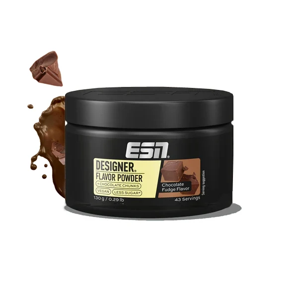 ESN DESIGNER FLAVOUR POWDER, 130 g Dose