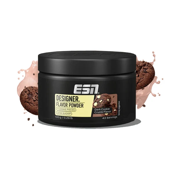 ESN DESIGNER FLAVOUR POWDER, 130 g Dose