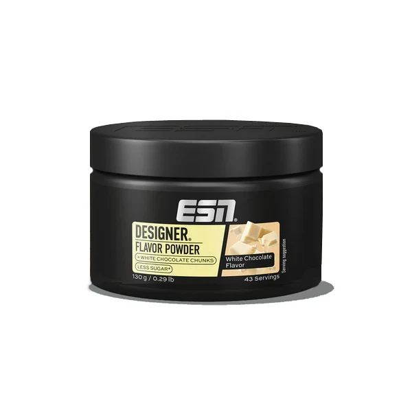 ESN DESIGNER FLAVOUR POWDER, 130 g Dose