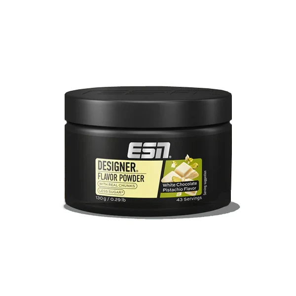 ESN DESIGNER FLAVOUR POWDER, 130 g Dose