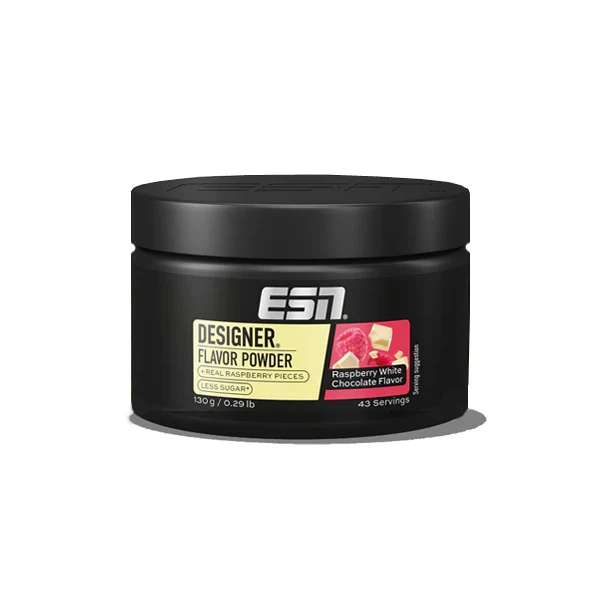ESN DESIGNER FLAVOUR POWDER, 130 g Dose