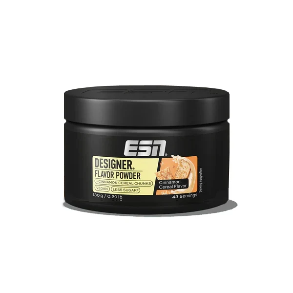 ESN DESIGNER FLAVOUR POWDER, 130 g Dose