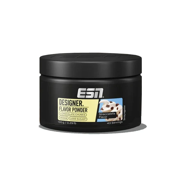 ESN DESIGNER FLAVOUR POWDER, 130 g Dose