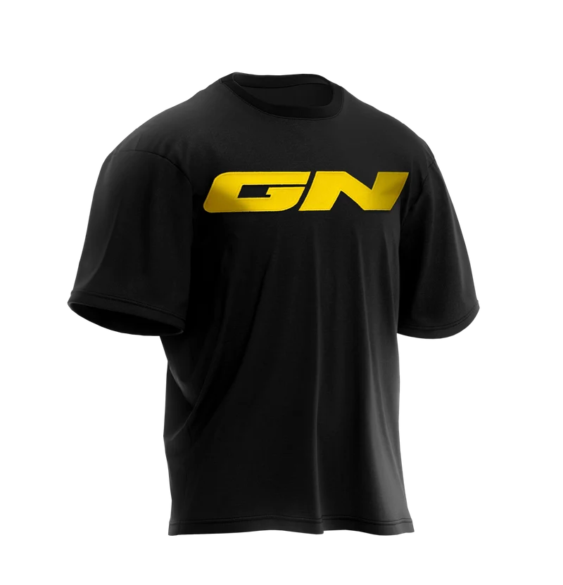 Huge Heavy Shirt Black - GN