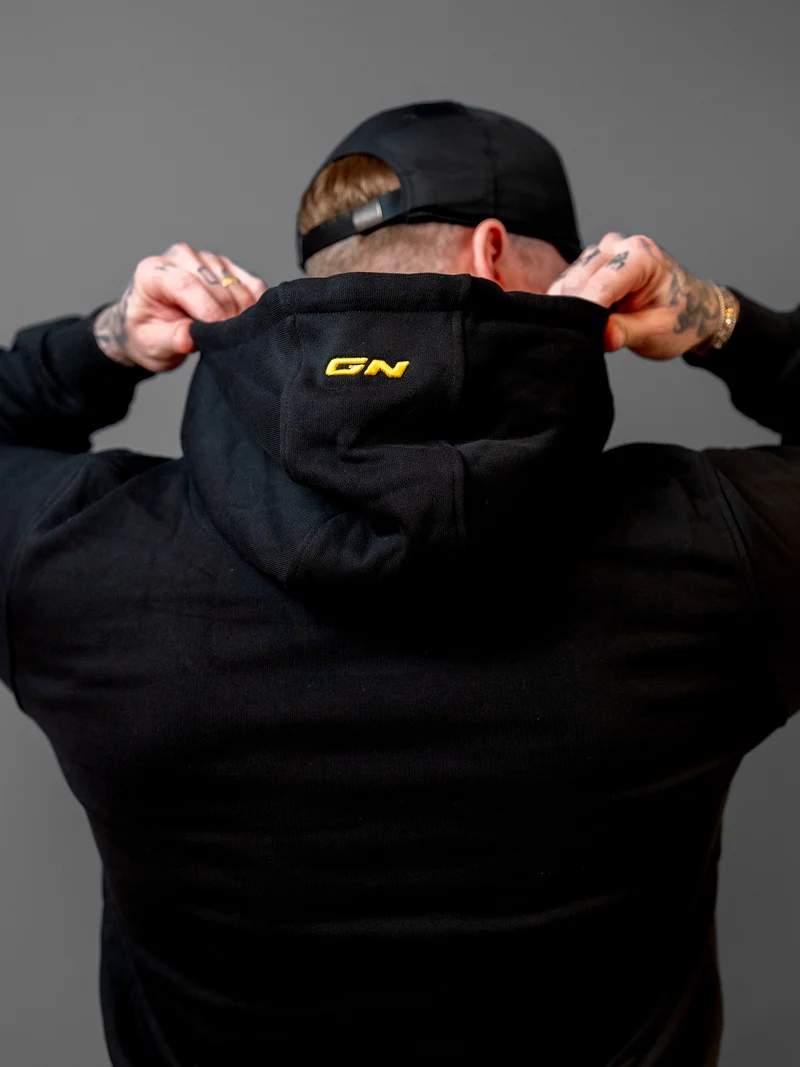 Heavy Hoodie - GN