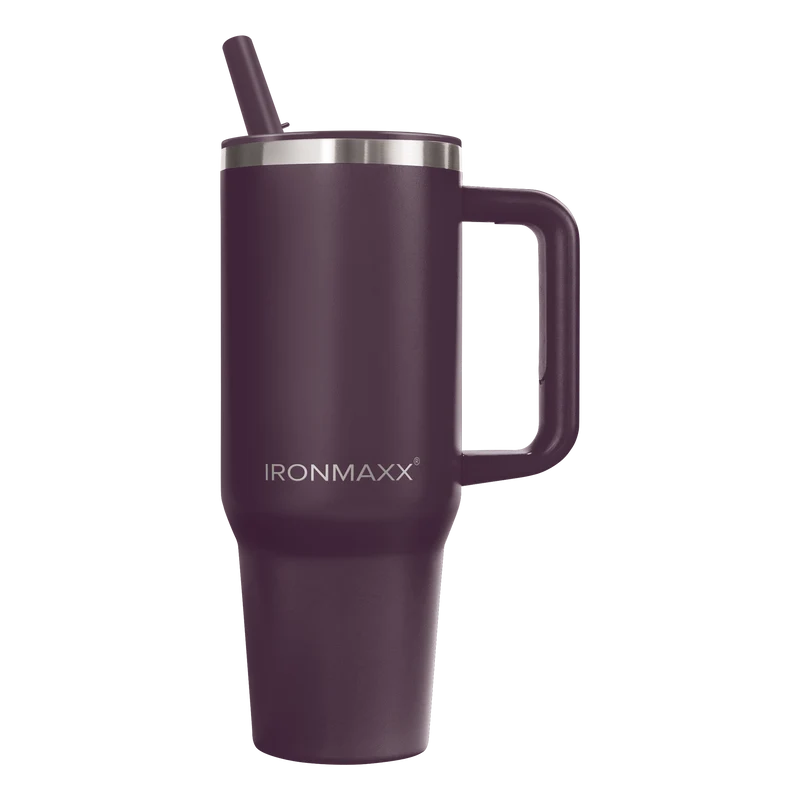 IronMaxx Cup V4.0 (1200ml) - Liquid Cherry