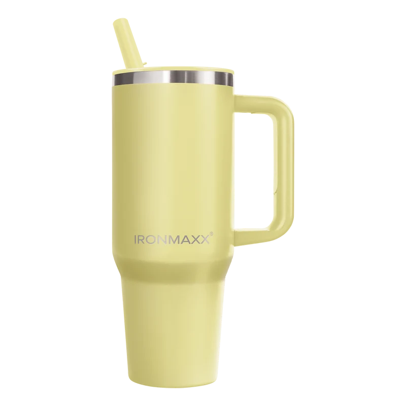 IronMaxx Cup V4.0 (1200ml) - Soft Sunrise