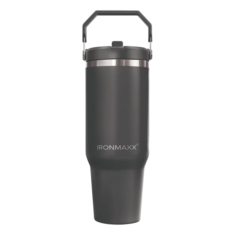 IronMaxx Cup V5.0 (1200ml) - Graphite