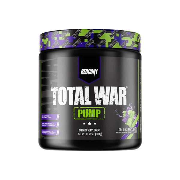 Redcon1 TOTAL WAR PUMP, 304 g Dose