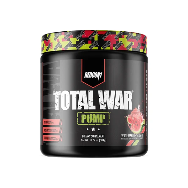 Redcon1 TOTAL WAR PUMP, 304 g Dose