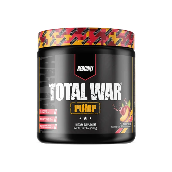 Redcon1 TOTAL WAR PUMP, 304 g Dose