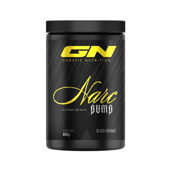 GN Laboratories NARC PUMP, 460 g Dose