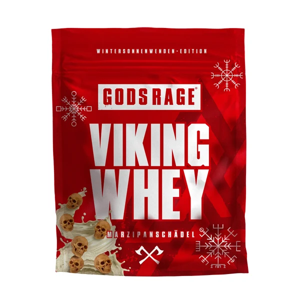 Gods Rage VIKING WHEY, 1000 g LIMITED
