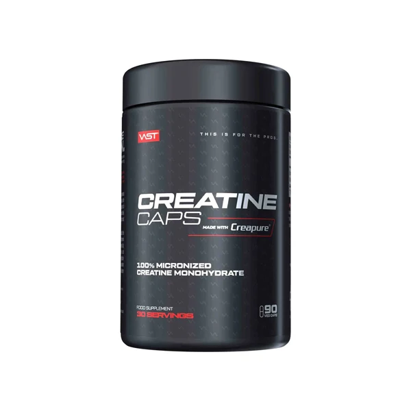 Vast CREATINE CREAPURE CAPS, 90 Kapseln