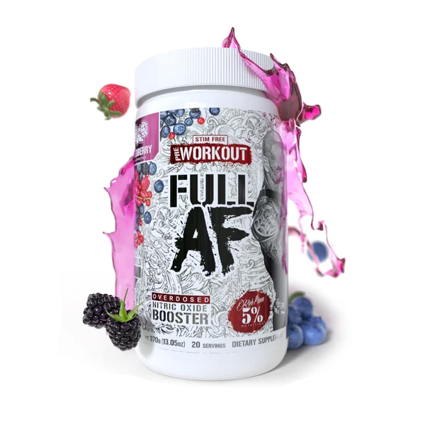 5% Nutrition FULL AF, 370 g Dose