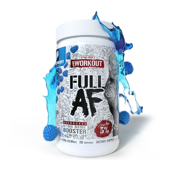 5% Nutrition FULL AF, 370 g Dose