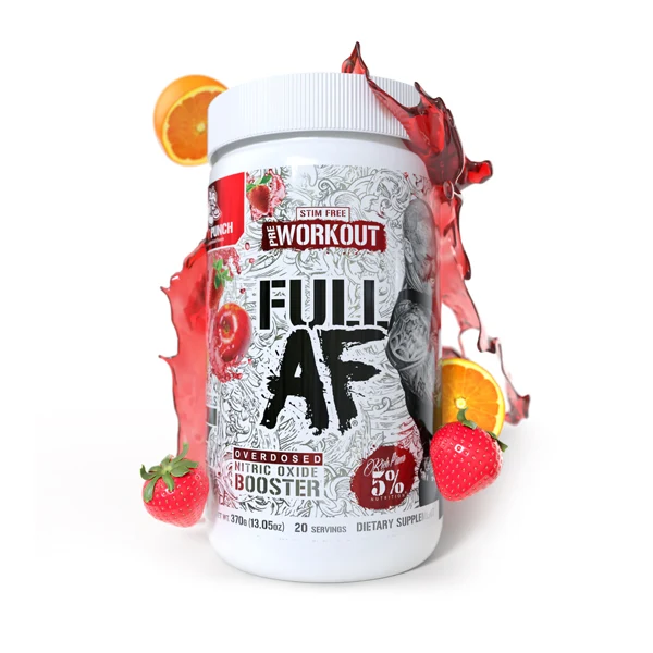 5% Nutrition FULL AF, 370 g Dose