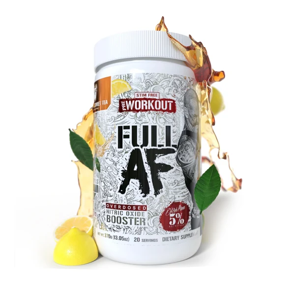 5% Nutrition FULL AF, 370 g Dose