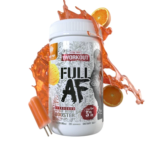 5% Nutrition FULL AF, 370 g Dose