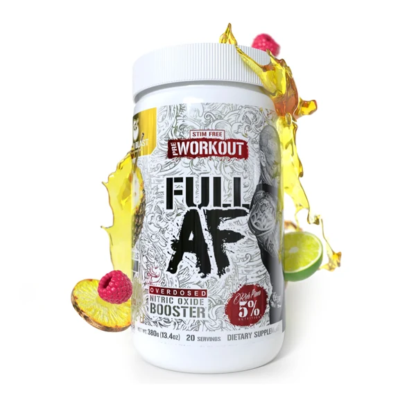 5% Nutrition FULL AF, 370 g Dose