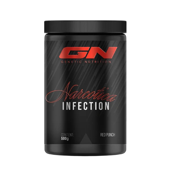 GN Laboratories NARCOTICA INFECTION, 500 g