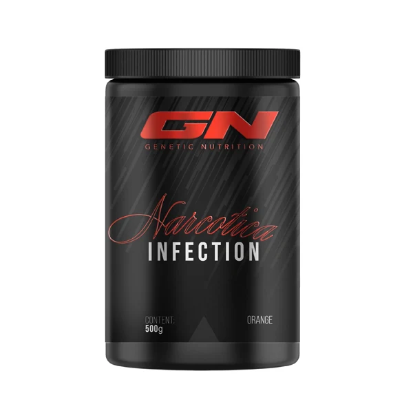 GN Laboratories NARCOTICA INFECTION, 500 g