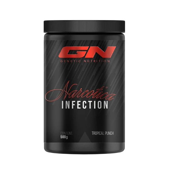 GN Laboratories NARCOTICA INFECTION, 500 g