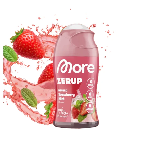 More Nutrition ZERUP INFUSED, 65 ml Flasche