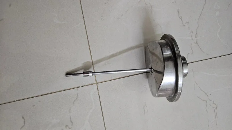 InstaCuppa FrenchPress_Steel plunger spare only