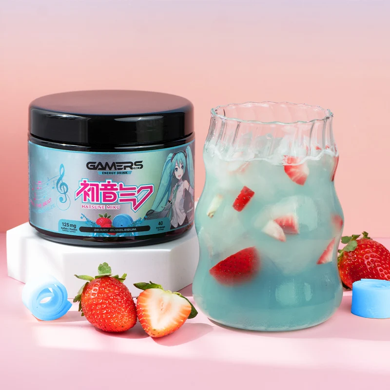 Hatsune Miku Bubblegum Beat Premium Bundle
