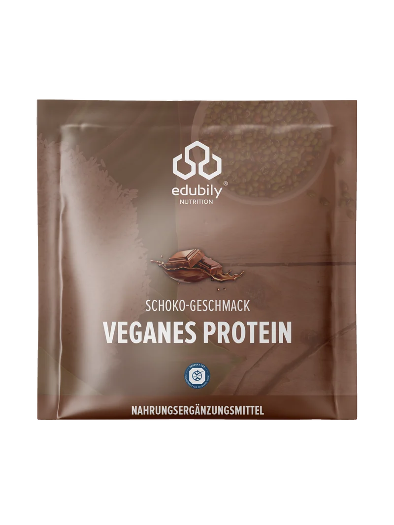 Veganes Protein Proben