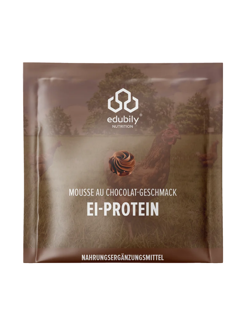 Ei-Protein Proben