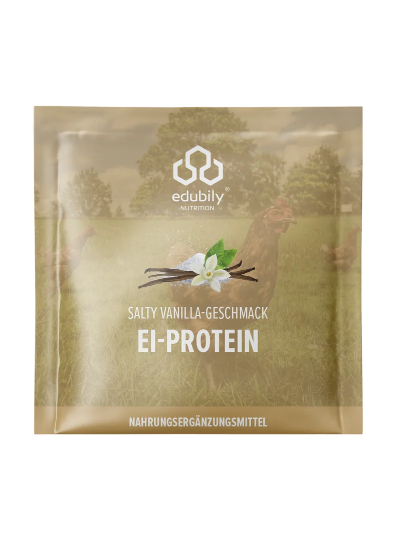 Ei-Protein Proben