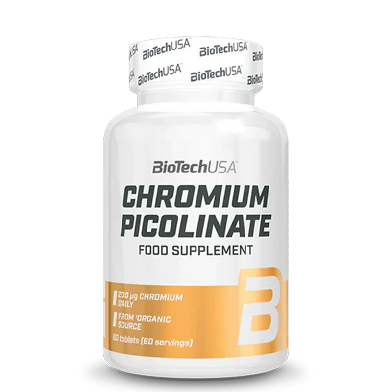 Chromium Picolinate