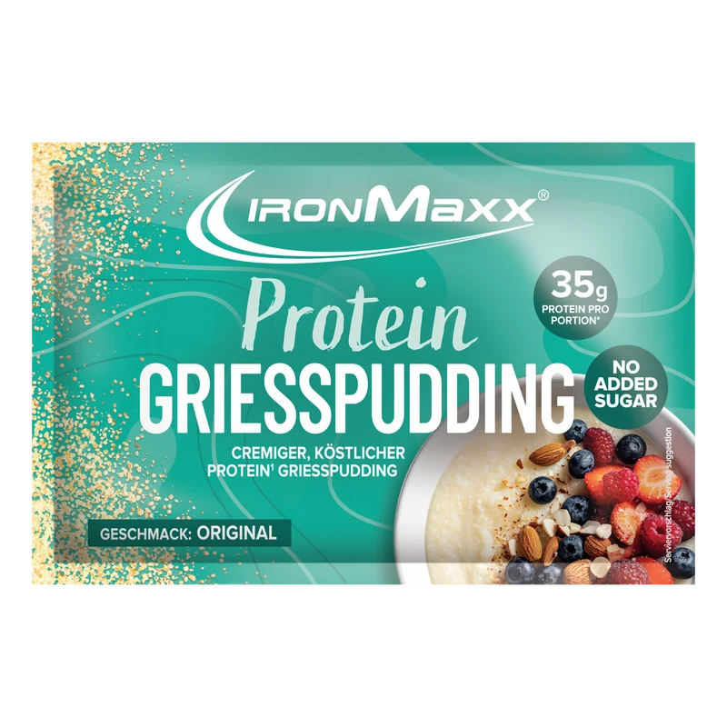 Protein Breakfast Sachets (10x60g) - Grieß