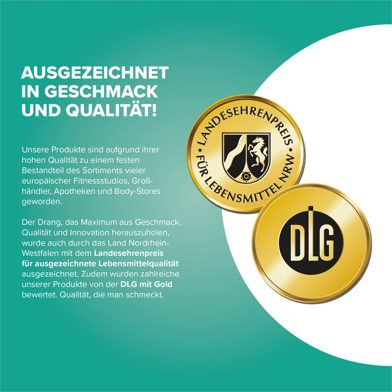 Protein Breakfast Sachets (10x60g) - Grieß