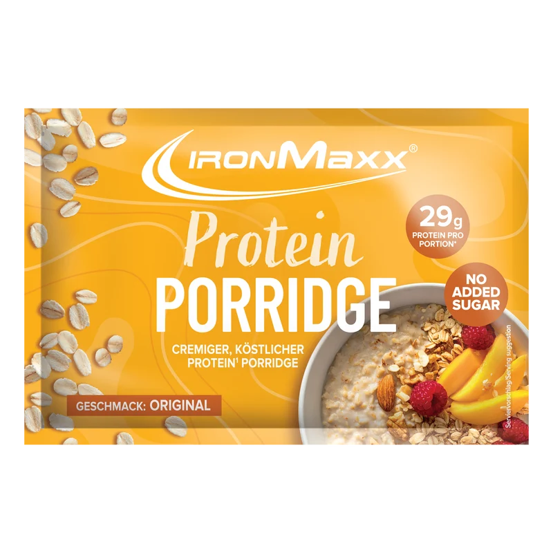 Protein Breakfast Sachets (10x60g) - Porridge