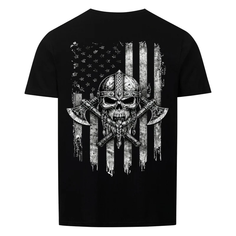Viking Patriot - Basic Shirt Unisex