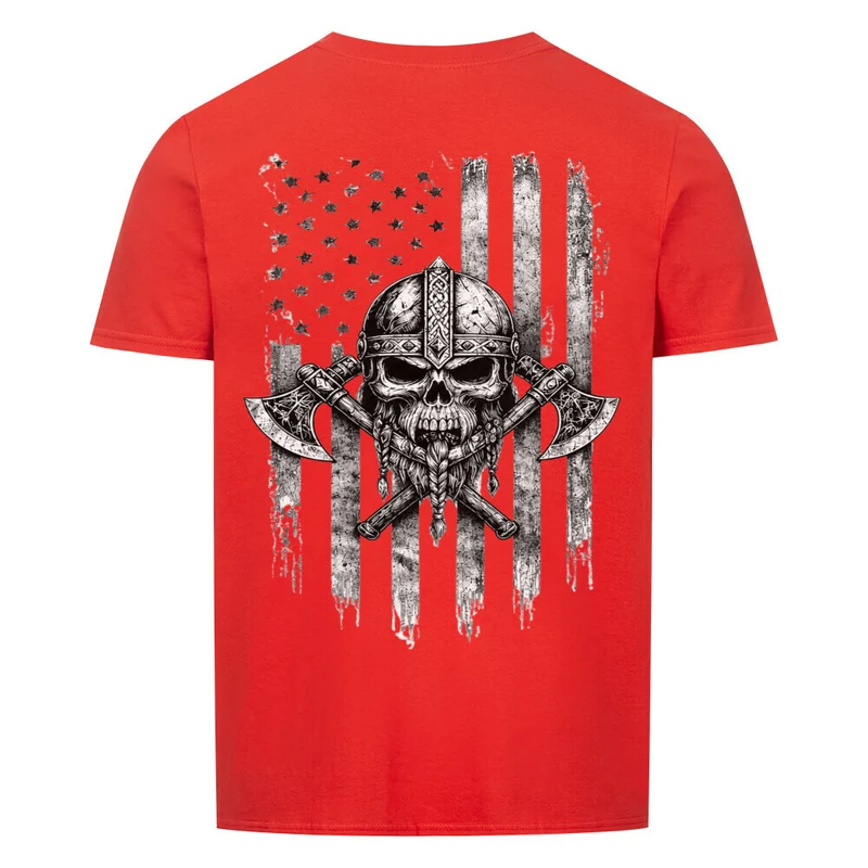 Viking Patriot - Basic Shirt Unisex