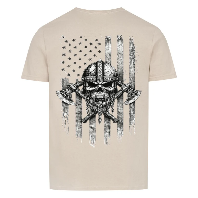Viking Patriot - Basic Shirt Unisex