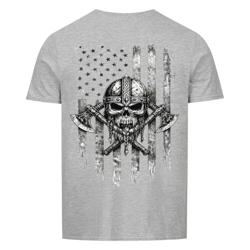 Viking Patriot - Basic Shirt Unisex
