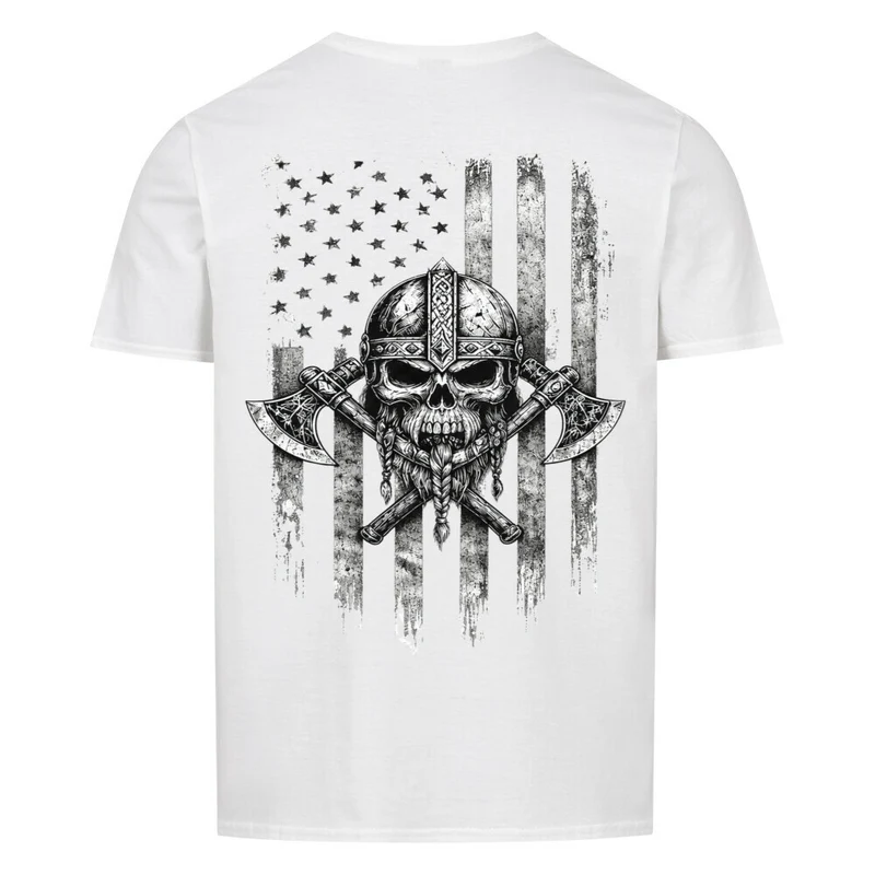 Viking Patriot - Basic Shirt Unisex