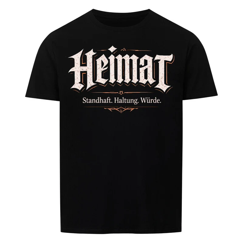 Heimat - Basic Shirt Unisex