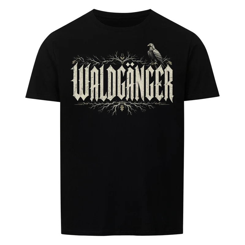 Waldgänger - Basic Shirt Unisex