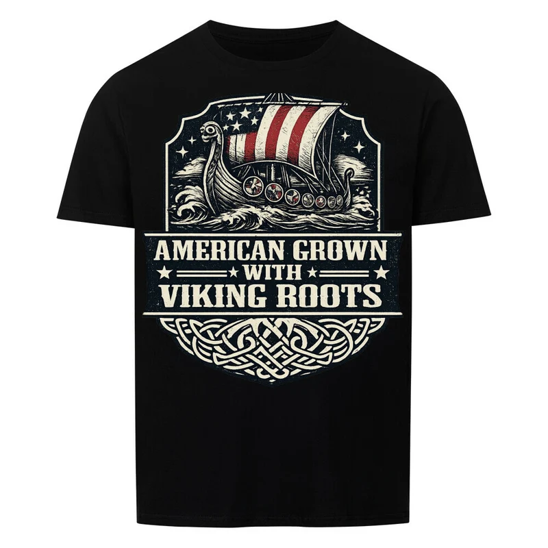 American Viking - Basic Shirt Unisex