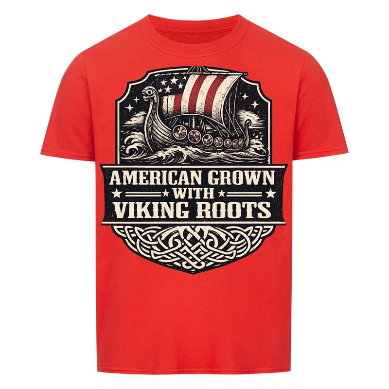 American Viking - Basic Shirt Unisex